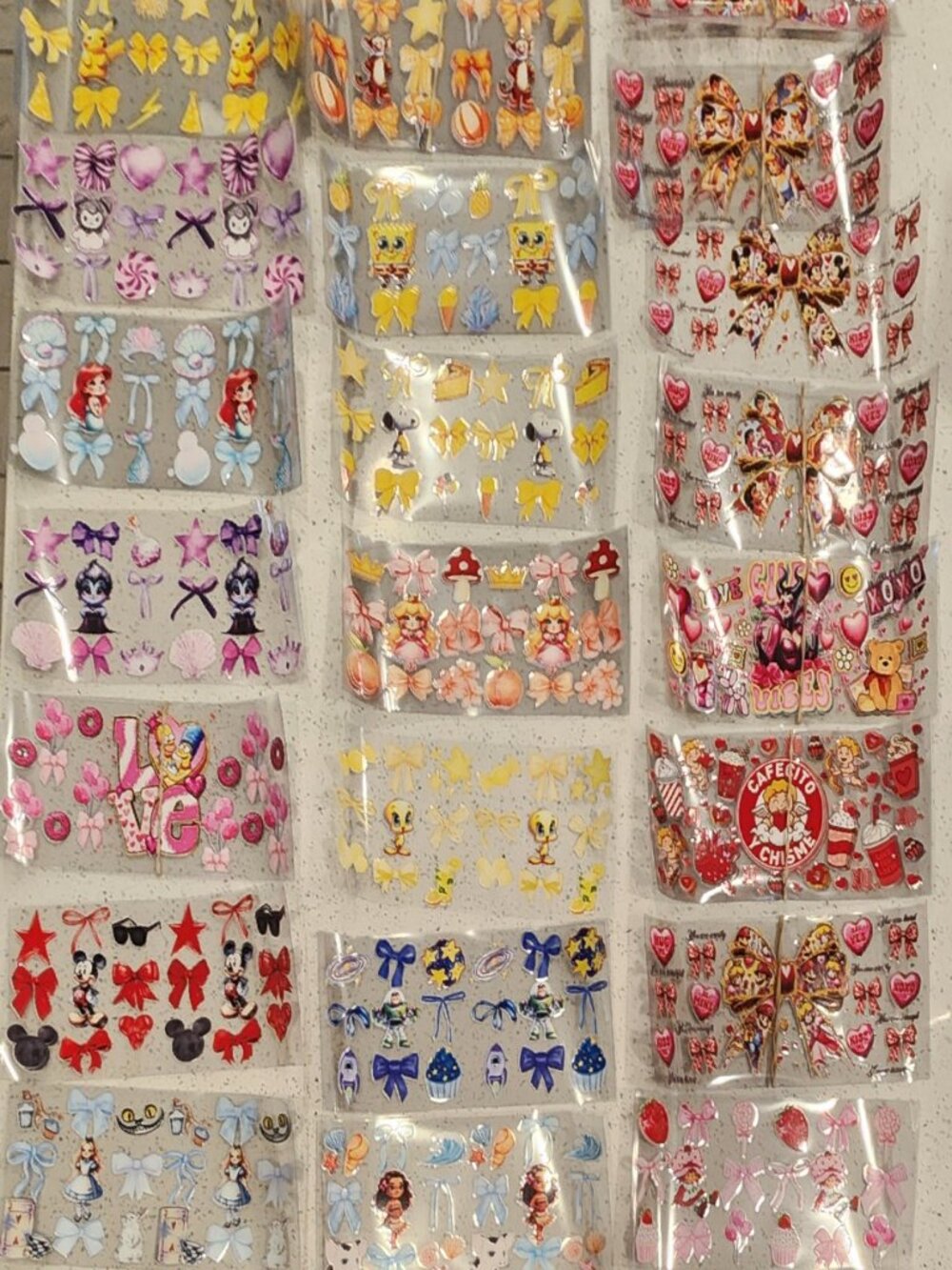 30 wraps bundle - Picture 6 of 9